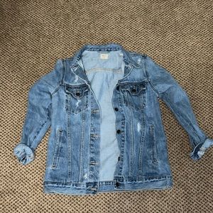 Women’s Denim Jacket